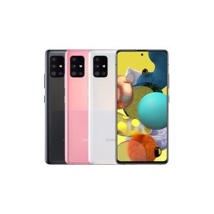 삼성 갤럭시 A51 공기계  보급형 스마트폰 LGU+ SM-A516N(128GB)휴대폰,알뜰폰
