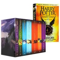 영문 원서 Harry Potter 7권 1스페셜 8권세트 Set - UnKnown