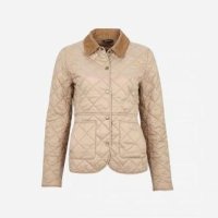 W 바버 데브론 퀼티드 자켓 라이트 트렌치 W Barbour Deveron Quilted Jacket LT Trench