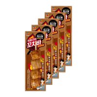 CJ제일제당 맥스봉 직화구이꼬치바 오리지널 70g x 5개