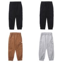 래핑차일드 조거핏 카고 COZY PANTS 82A29-400-32