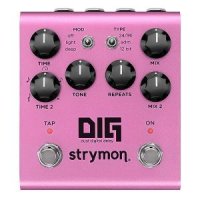 스트라이몬 디그 Strymon DIG 디지털 딜레이 페달 V2