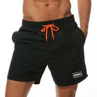 2023 Summer Man Swimwear Swim Shorts Trunks Beach Board Shorts Swimming Pants Swimsuits Mens Running