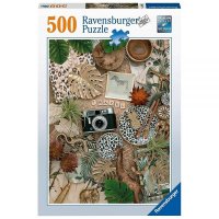 RAVENSBURGER 퍼즐 16982 빈티지 정물-500피스