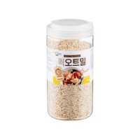 라이트잇 바로먹는 퀵 오트밀 1kg x 6통