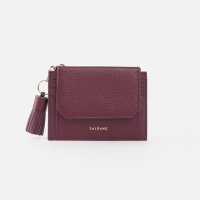 SoKoob 살랑 Reims 303S Cover card Wallet burgundy