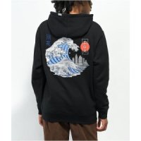 DGK Breaker블랙 Hoodie