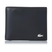 Lacoste 라코스테 여성용 Leather Billfold Wallet Set Core