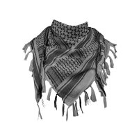 군인 스카프 군사 Shemagh 전술 사막 Keffiyeh 머리 목 아랍 랩 술 43x43 인치