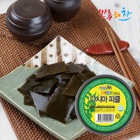 만족해찬 완도 국산 다시마 피클 500g