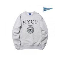 COLUMBIA UNIVERSITY NYCU SEAL SWEATSHIRTS M그레이