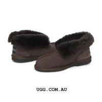 UGG 키즈 어그 슬리퍼 초콜릿 호주 여성5 남성4