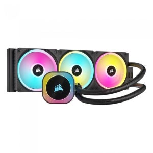 커세어 CORSAIR 커세어 iCUE LINK H150i RGB (BLACK) CPU쿨러