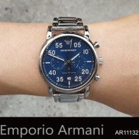 엠포리오아르마니 알마니시계 ARMANI 남성메탈시계 AR11132