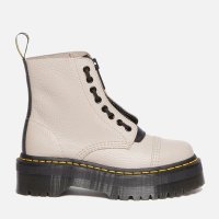 Dr Martens 닥터마틴 우먼스 Sinclair 레더 지퍼 Front 부츠 1448526