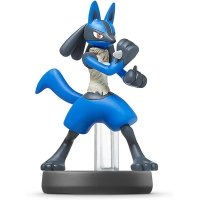 닌텐도 스매시브라더스 포켓몬스터 루카리오 아미보 amiibo 피규어