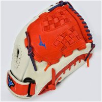 미즈노 MIZUNO 투수 올라운드 백 적 우투 왼손 GMVP1250-4