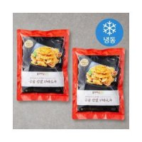 곰곰 찹쌀 꿔바로우 냉동 450g 2개 one option