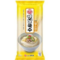 오뚜기 옛날국수 쌀소면 700g 6개