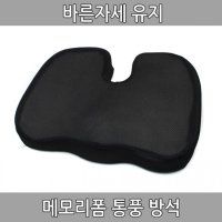 치질 방석 치질수술 메모리폼 수험생 도넛 엉덩이 기능성 꼬리뼈 방석 시트