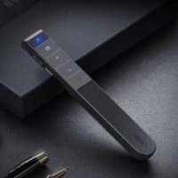 고출력 레이저포인트 USB 충전식 초강력 레이저빔 블랙 100미터