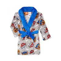 Centric Brands Toddler Boys Paw Patrol All Gang Robe Pajamas 3T