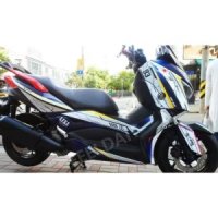 YAMAHA XMAX300 스티커 데칼 오토바이-S