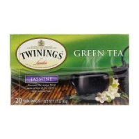 Twinings 트와이닝 그린 티 자스민 20 티백