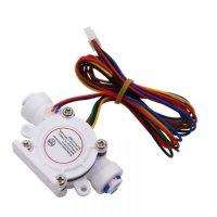 TDS Temperature Sensor Hall Effect Flow Sensor Turbine- Flowmeter Fluidmeter