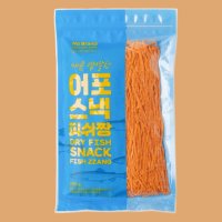 노브랜드 어포스낵 피쉬짱 200g 빼빼오오징어 100g