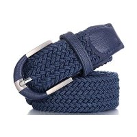 Marino Stretch Belts 남성용 Golf Woven Belt