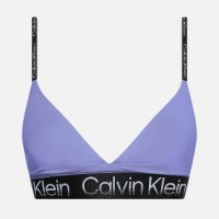 UNKNOWN CALVIN KLEIN 캘빈클라인 퍼포먼스 우먼스 Low 서포트 Sports Bra 스포츠 브라 Jacaranda 1444481