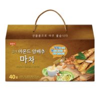 광야식품 광야 아몬드 양배추 마차 40포