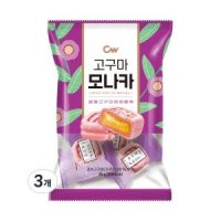 청우 고구마 모나카 5p 65g 5개 one option