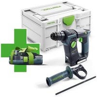 Festool BHC 18 Basic-4.0 577057 Cordless Hammer Drill