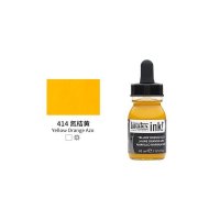 Liquitex 아크릴 잉크 안료 방수 후크 라인 유체 드로잉 마커 리필 액체 DIY 그래피티 수채화 페인트 30ml  [01] 30ml  1pcs  [20] 414