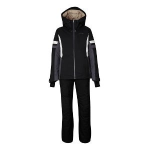 피닉스 여성 스키복 2324 PHENIX D-WARP WS TWO PIECE BK,신규 회원 가입시 적립금 20만원 지급