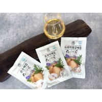 배즙 배도라지즙 도라지생강배즙 하동배 대용량 110ml  50개입