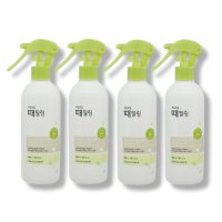 더페이스샵 보들보들 때필링 바디필링 바디스크럽 300ml  4개