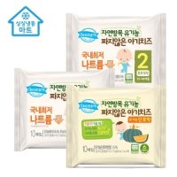 덴마크목장 동원F B 치즈 자연방목 유기농 아기치즈 1단계 HACCP인증 100매