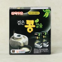 삼육두유 검은콩 무첨가 고칼슘 190ml 48개입