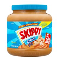 SKIPPY 스키피 크리미 로스티드 피넛 땅콩 버터 2 27kg 대용량