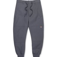 디키즈 DICKIES 더블 니 카고 조거 팬츠 차콜 DOUBLE KNEE 30