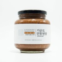 기순도전통된장900g 가정용 주부 냉장