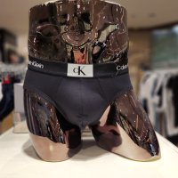 Calvin Klein Underwear CK언더웨어 남성 1996 마이크로 힙브리프 - 블랙UB1 NB3405-UB1