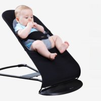 아기 바운서 흔들 침대 바운스 의자 크래들 스윙 신생아 전동