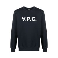 아페쎄 VPC 로고 맨투맨 COECQ COECQ BKN1 COECQH27378BKN1