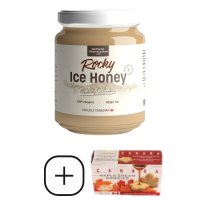 캐나다 석청꿀 록키 허니 벌꿀 500g Northwest Rocky Ice Honey