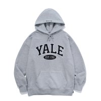 예일 YALE 2 TONE ARCH HOODIE