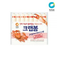 청정원 크랩봉 480g 30g x16입 1개 1개